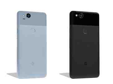 Google Pixel 2 details leak out, including color options and prices