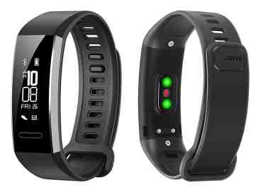Huawei Band 2 Pro fitness tracker launches in the U.S. for $69.99