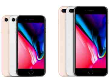 iPhone 8 and iPhone 8 Plus RAM and battery sizes revealed