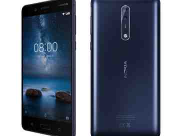 Nokia 8 with 6GB RAM and 128GB storage appears in FCC, may be coming to U.S.