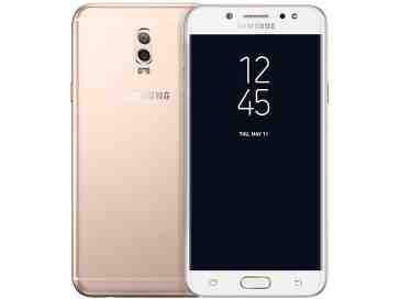 Samsung Galaxy J7+ is the company's second dual rear camera smartphone