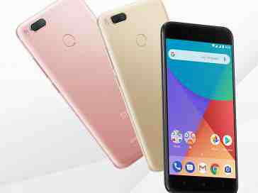 Xiaomi Mi A1 is a new Android One phone with dual 12MP rear cameras, 4GB of RAM