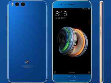 Xiaomi Mi Note 3 comes equipped with 6GB of RAM and dual 12MP rear cameras