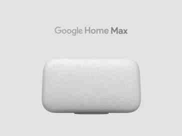 Google announces audio-focused Google Home Max