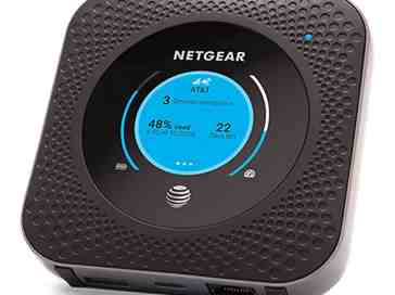 AT&T intros its first 5G Evolution mobile hotspot