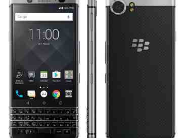 BlackBerry KEYone on sale, including GSM and Verizon models