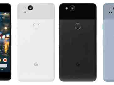 How would you change the Google Pixel 2?