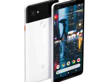 Some Google Pixel 2 XL phones being delivered with no operating system
