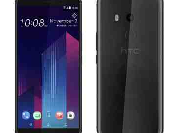 HTC U11 Plus leaks show off translucent body
