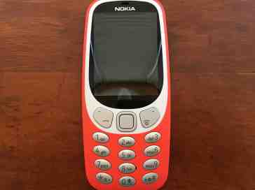 The Nokia 3310 won’t tickle your nostalgia, but it's a nice little phone