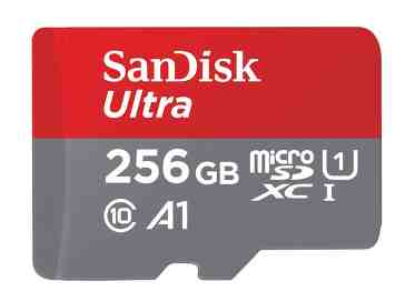Amazon hosting limited time sale on SanDisk microSD cards and other memory products