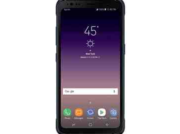 Sprint Galaxy S8 Active will be available November 17th