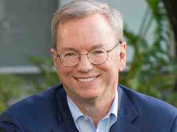 Eric Schmidt stepping down from Executive Chairman role at Alphabet