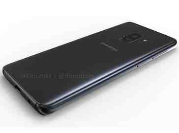 Samsung Galaxy S9 and Galaxy S9+ shown off in leaked renders