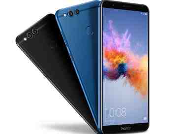 Honor 7X now available for pre-order for $199.99