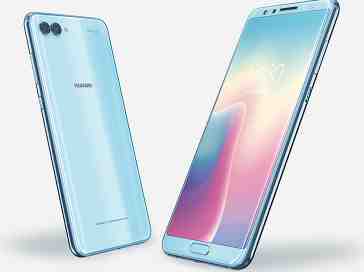 Huawei Nova 2s official with dual front and rear cameras, up to 6GB of RAM