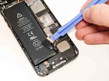 The next iPhone should probably have a removable battery