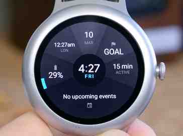 Oreo for Android Wear begins rolling out today