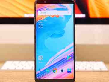 OnePlus 5T gets OxygenOS 4.7.6 update with camera improvements, security patches