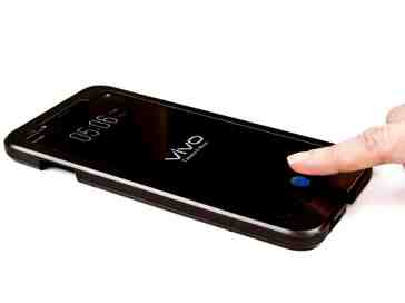 Vivo to have first smartphone with in-display fingerprint sensor