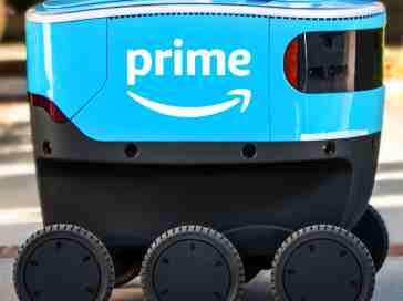Amazon Scout is a delivery robot that's now in testing