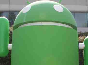 Android statue