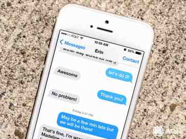 Is iMessage a reason you stick with iOS?