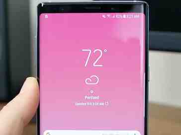 Samsung Galaxy Note 9 getting big discount at Amazon today
