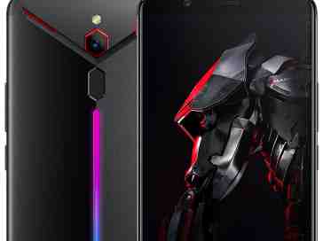 Nubia Red Magic Mars gaming phone features Snapdragon 845, $399 starting price