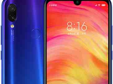 Xiaomi intros Redmi Note 7 with 48MP camera, 4000mAh battery, and $150 price