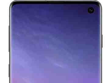 Samsung Galaxy S10 press renders leak out