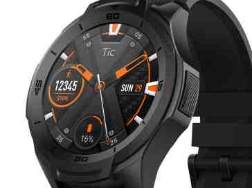 Mobvoi TicWatch E2 and S2 Wear OS smartwatches now available