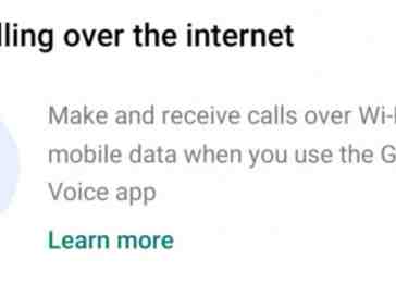 Google Voice to roll out VoIP feature by next week