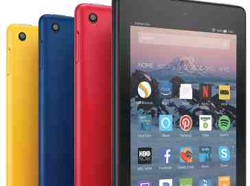 Amazon Fire tablets on sale today