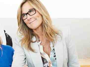 Apple retail head Angela Ahrendts will leave the company in April