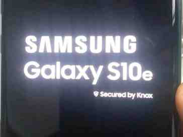 Samsung Galaxy S10e logo