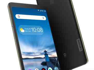 Lenovo Tab V7 is an Android Pie phablet with 6.9-inch screen, 5180mAh battery
