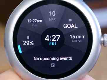 Google job listings hint at smartwatch plans