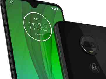 Moto G7 now available in the U.S. for $299