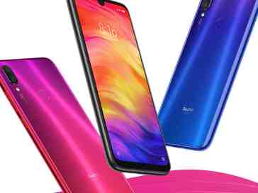 Xiaomi Redmi Note 7 Pro features 48MP rear camera, 4000mAh battery, up to 6GB of RAM