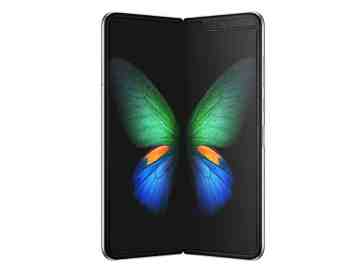 Samsung Galaxy Fold foldable phone now official