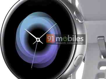 Samsung Galaxy Sport leak gives us a good look at the upcoming smartwatch