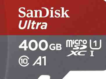 Amazon storage sale includes big discount on SanDisk 400GB microSD card