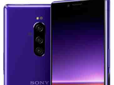 Sony Xperia 1 features 6.5-inch 4K OLED screen with 21:9 aspect ratio