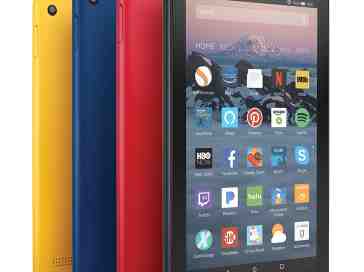 Amazon Fire tablets are now on sale