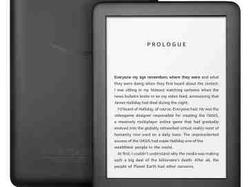 Amazon's updated Kindle comes with built-in light and refreshed design