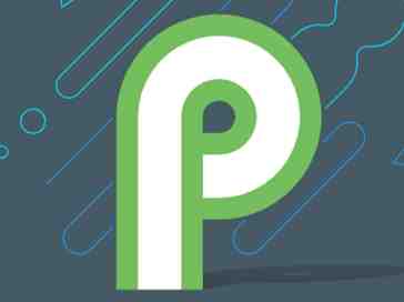 Android Pie logo