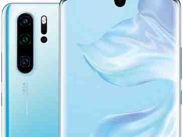 Huawei P30 and P30 Pro leak again ahead of next week's official reveal