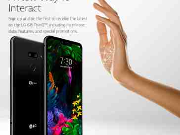 Here’s how you can get the LG G8 ThinQ for free from Best Buy