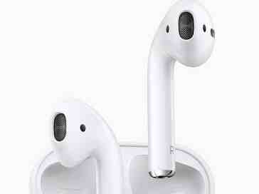 New Apple AirPods announced with longer battery life, Hey Siri, and wireless charging case